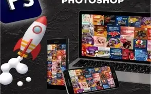 Pack + 500mil Artes Para Redes Sociais - Photoshop