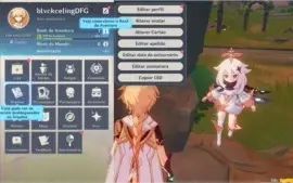 CONTA GENSHIN IMPACT | RANK 7 | ITTO + QIQI + GOROU!