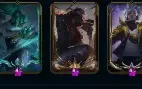 Conta League Of Legends - Sem Elo Atual - 425 Skins ++++