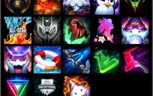Conta e LOL prata 3.   1,332 de MMR 6 k de IP