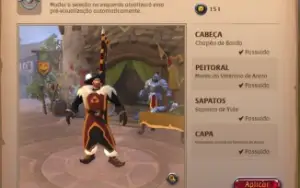 Conta Albion Speca + Craft + Coleta 1B+ de fama