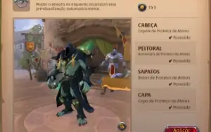 Conta Albion Speca + Craft + Coleta 1B+ de fama