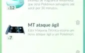 Conta de Pokémon GO 3ª Geração