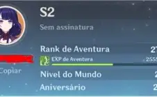Raiden + Diluc + Espadão Áspero AR 27