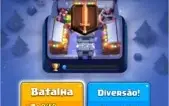 Clash Royale, 16 lendárias, 220 Mil de Ouro, Desafiante 1.