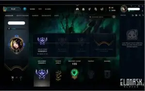 CONTA LOL BARATA COM MMR ALTO