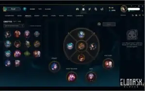 CONTA LOL BARATA COM MMR ALTO