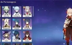 Conta Ar 23 com Kazuha