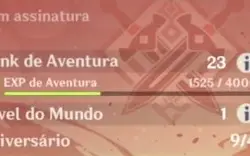 Conta Ar 23 com Kazuha