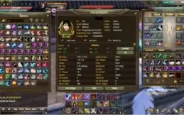 WR Reborne 2 FUll Re 8 e Com SET 5.0 na Bag