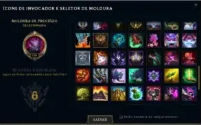 Conta de LoL, + de 325R$ Gastos, 92 Champions, Nível 109