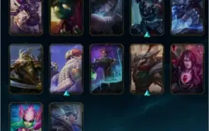 Conta de LoL, + de 325R$ Gastos, 92 Champions, Nível 109