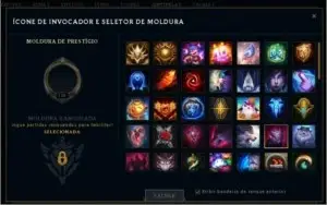 Conta de LoL, + de 325R$ Gastos, 92 Champions, Nível 109