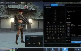 Conta Point Blank - Tenente Coronel 5 FULL ITEM E GOLD