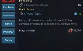 Vendo Conta Mir4 -- Lv 84 Na52