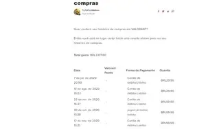 Conta VALORANT - R$ 2337,00 gastos