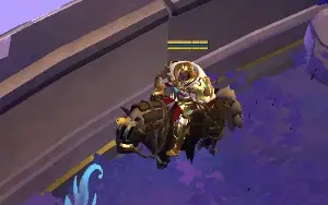 Conta Extremamente End Game, Muito Specada,Coletas T8