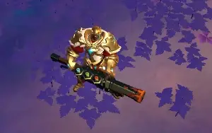 Conta Extremamente End Game, Muito Specada,Coletas T8