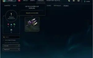 CONTA DE LOL GOLD 3, 35 SKINS,MAIN YASUO,1 CROMA!!
