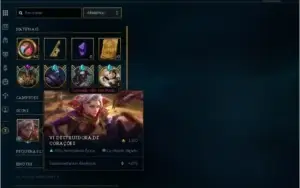 CONTA DE LOL GOLD 3, 35 SKINS,MAIN YASUO,1 CROMA!!
