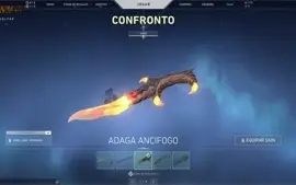 Conta de  Valorant Muito barata