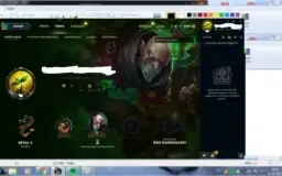 Contas aleatórias de nível baixo