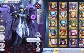 SAINTSEIYA AWAKENING A-135 + GEMAS AVANÇADAS PARA INICIANTES