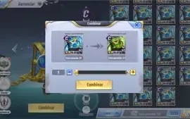 SAINTSEIYA AWAKENING A-135 + GEMAS AVANÇADAS PARA INICIANTES