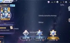 SAINTSEIYA AWAKENING A-135 + GEMAS AVANÇADAS PARA INICIANTES