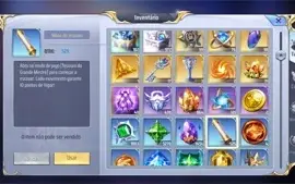 SAINTSEIYA AWAKENING A-135 + GEMAS AVANÇADAS PARA INICIANTES