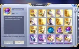 SAINTSEIYA AWAKENING A-135 + GEMAS AVANÇADAS PARA INICIANTES