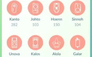 Pokémon Go - Conta 40 Level