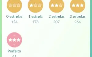 Pokémon Go - Conta 40 Level