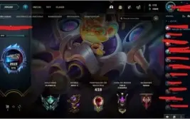 CONTA LOL E VALORANT - VEM NO RAPIDO - ACEITO TROCA