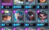 Clash Royale Arena lendária