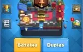 Clash Royale Arena lendária