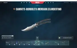 Conta Valorant Com Muitas Skins