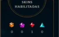 Conta LoL MESTRE.