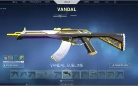 CONTA VALORANT + LEAGUE OF LEGENDS