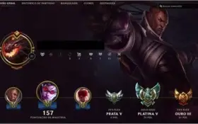 Conta Platina 5