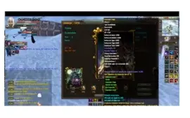 PW Fidelity RB - Merc R8 up2 (adaga R9) Combo Rb1