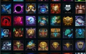 League of Legens - Conta Nvl 30