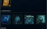League of Legens - Conta Nvl 30