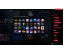 CONTA LOL GOLD TODOS OS CHAMPIONS VARIAS SKINS