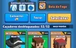 HUNT ROYALE CONTA TOP