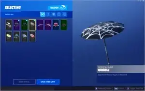 Conta Fortnite Season 4 Full