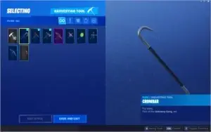 Conta Fortnite Season 4 Full