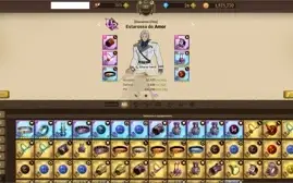 Conta 7ds global NNT _ Ranking PVP Mestre 1 _ Level 51