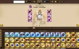 Conta 7ds global NNT _ Ranking PVP Mestre 1 _ Level 51