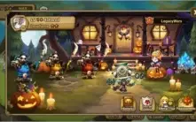 C> early game pve auto, raid solo as vezes falha